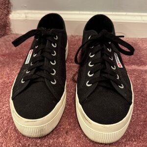Superga 2740 Platform Sneakers